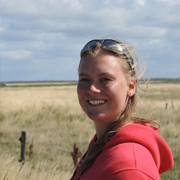 Portraitbild von Alicia Hoffmann