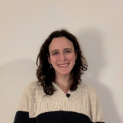 Portraitbild von Kelsey Wentling