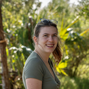 Portraitbild von Lea Vogel