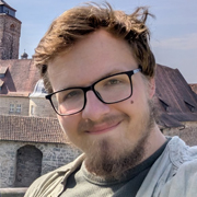 Portraitbild von Sebastian Kolbinger